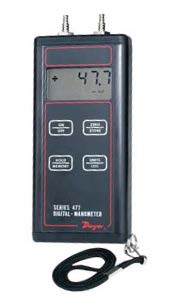 Dwyer 477系列手持数字差压计