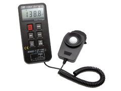 TES-1336A数位式照度计